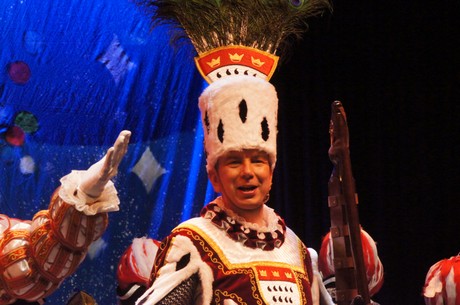 Sitzung der Aidshilfe